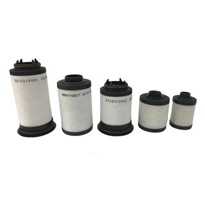 品質  Oil Mist Exhaust Vacuum Pump Filter Glass Fiber Replacement 731399 工場