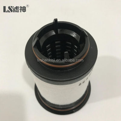 Leybold真空ポンプの排気フィルターオイル霧分離器を交換する 71416340
