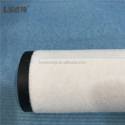 バキュムポンプ RA0100 オイルミスト分離器 0532140157 排気フィルター