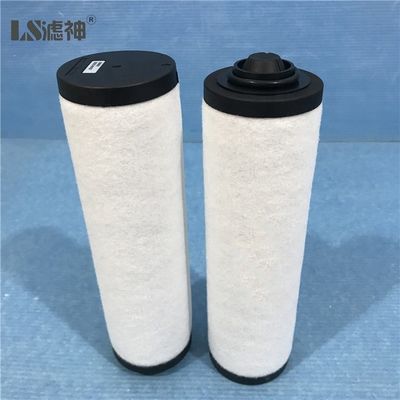 卸売 最高品質 0532140157 ガラス繊維の真空ポンプフィルター要素