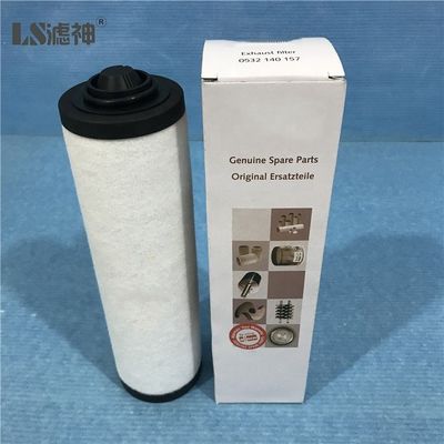 バキュムポンプ RA0100 オイルミスト分離器 0532140157 排気フィルター