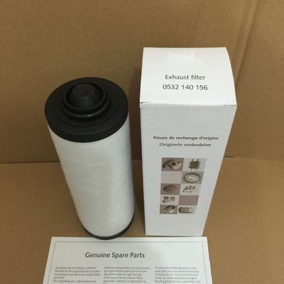 0532140156 バキュムポンプ排気フィルターオイルセパレーター,Ra0025 Ra0040に適しています