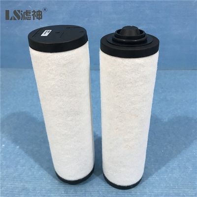 バキュムポンプ排気フィルター オイルミスト分離要素 0532140156