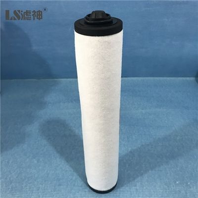 交換排気フィルター 単体 サイレンス 挿入付き D 72x375