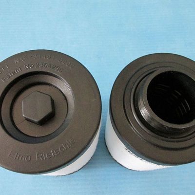 パイプエア排気フィルター Pn 731401-0000 オイル除去不純物