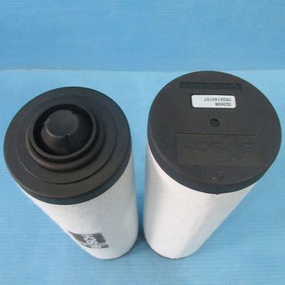 高品質Pn 0532140157 真空ポンプ排気空気フィルター