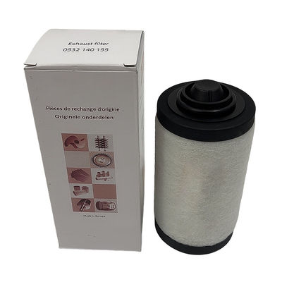 高品質 RA0025 真空ポンプ排気フィルター 真空ポンプオイル霧分離器 0532140155