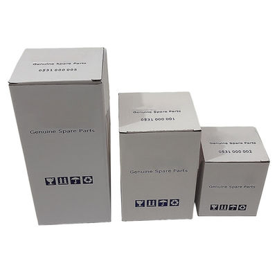 高品質の真空ポンプオイルフィルター要素 0531000002 RA0025/0040オイル霧分離器用