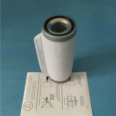 吸気ポンプの排気フィルターPn 7123 ガラス繊維