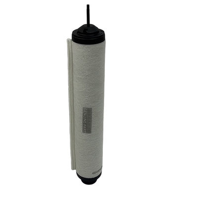 バキュムポンプオイルミスト分離器の排気フィルター971431120を交換 Sv630B/300B/630BF/750B/1200B