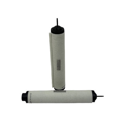 バキュムポンプオイルミスト分離器の排気フィルター971431120を交換 Sv630B/300B/630BF/750B/1200B
