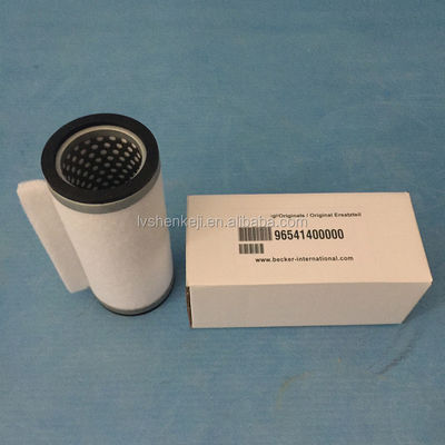 96541500000 高品質の真空ポンプオイル霧分離フィルターU4.250排気フィルター