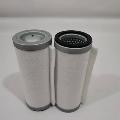 ガラス繊維真空ポンプ排気フィルター, 965410 U4.400 オイルミスト分離フィルター