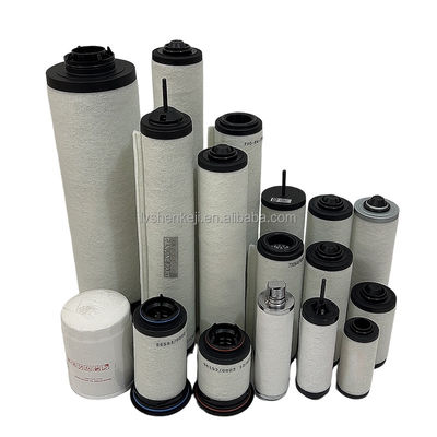 バキュムポンプ排気フィルター 0532140159 オイルミスト分離器フィルター オイルフィルター 0532000508