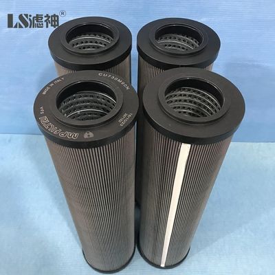 掘削機ポンプのための5ミクロン水力オイルフィルター要素の交換