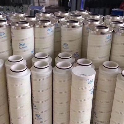 掘削機ポンプのための5ミクロン水力オイルフィルター要素の交換