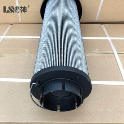 ISO9001 交換液圧フィルター要素 エンジン掘削機 オイルフィルター