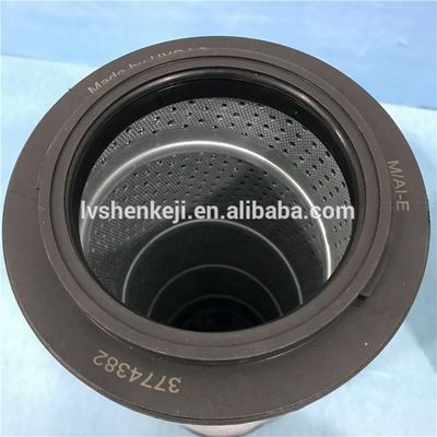 セラミックプレス 液体オイルフィルター要素システム ガラス繊維 3774382