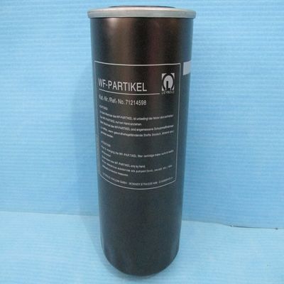 ISO9001 真空ポンプオイルフィルター, 71018858 代用水力フィルター要素