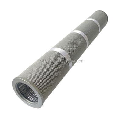 ISO9001 証明書 水力オイルフィルター要素交換 PH739-01-CG