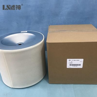 分離機 空気圧縮機 フィルター要素 20um 99.97% 効率