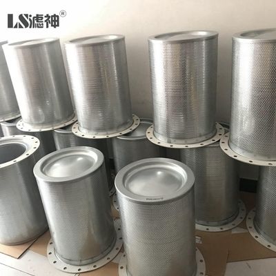 分離機 空気圧縮機 フィルター要素 20um 99.97% 効率